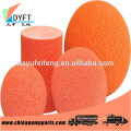 bola de concreto cleanersponge bola dn125